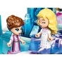 Конструктор LEGO Disney Princess Книга пригод Ельзи й Нокк 125 деталей (43189) - зменшене зображення 6