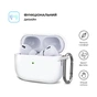 Чохол для навушників Armorstandart Hang Case для Apple AirPods Pro 2 White (ARM68586) - зменшене зображення 2