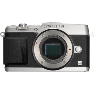 Цифровий фотоапарат Olympus E-P5 Body Silver (V204050SE000) зображення 1