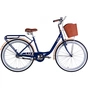 Велосипед Dorozhnik 26" LUX Velosteel рама-17" ST 2025 синій (OPS-D-26-289) - preview 1