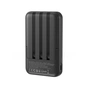 Батарея универсальная XO 10000mAh, 15W, MagSafe, Stand, black (XO-PR288-BK) - уменьшенное изображение 4