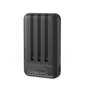 Батарея універсальна XO 10000mAh, 15W, MagSafe, Stand, black (XO-PR288-BK) - зменшене зображення 4