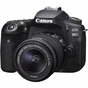 Цифровий фотоапарат Canon EOS 90D + 18-55 IS STM (3616C030) - зменшене зображення 8