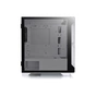 Корпус ThermalTake White S100 TG Snow (CA-1Q9-00S6WN-00) - зменшене зображення 4
