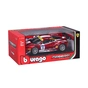 Масштабная модель автомобиля Bburago Ferrari 488 Challenge (124) (18-26308) - уменьшенное изображение 4