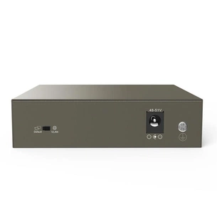 Комутатор Tenda TEG1105P-4-63W зображення 1