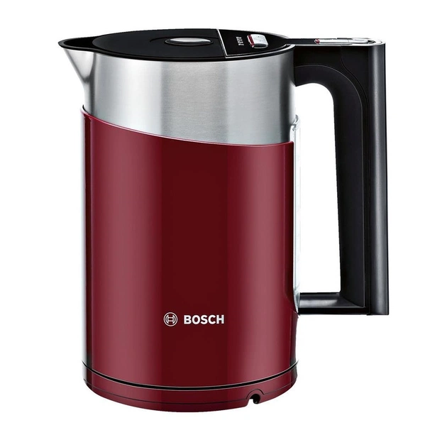 Електрочайник Bosch TWK861P4RU - зображення 1