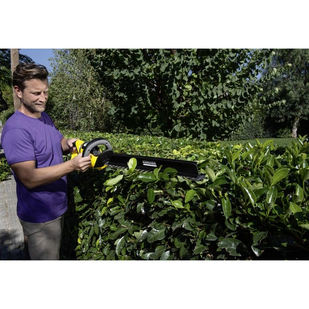 Кущоріз Karcher HGE 36-60 Battery, 36В, solo (без АКБ та ЗП) (1.444-250.0) - picture 3