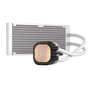 Система рідинного охолодження Corsair NAUTILUS 240 ARGB White (CW-9060094-WW) - зменшене зображення 5