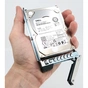 Жорсткий диск для сервера 2.4TB 10K RPM SAS 12Gbps 512e 2.5in Hot-plug Hard Drive CK Dell (401-ABHQ) - зменшене зображення 2