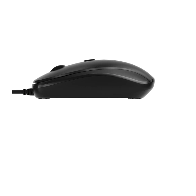 Комплект AOC KM220B USB UA Black (KM220B/97) - изображение 11