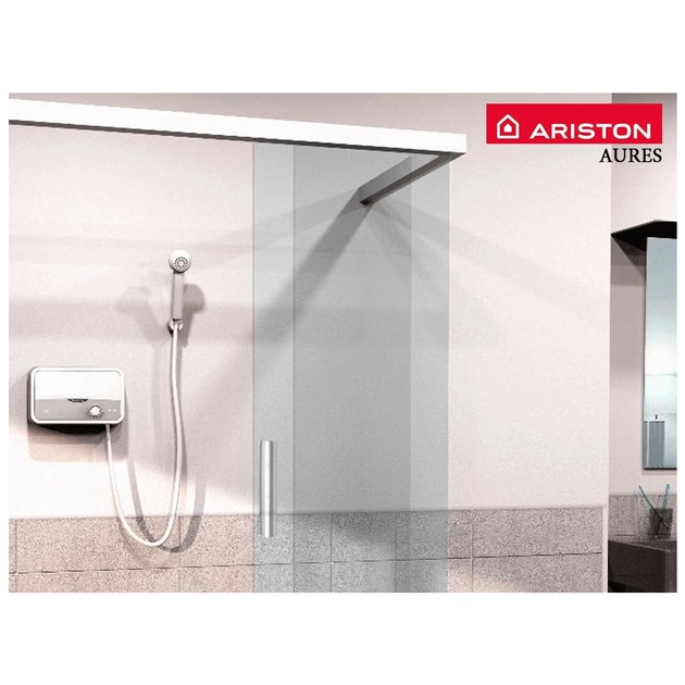 Проточний водонагрівач Ariston 3520018-V - зображення 6