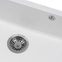 Мийка кухонна GRANADO Under top XL white (gr3705) - зменшене зображення 5