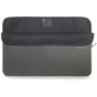 Чохол до ноутбука Tucano 17/18" Melange black (BFM1718-BK) - зменшене зображення 4