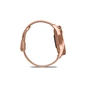 Смарт-годинник Garmin vivomove Luxe, Rose Gold, Milanese (010-02241-24) - зменшене зображення 4