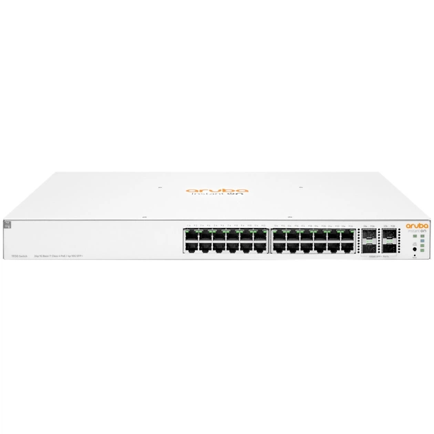 Комутатор мережевий HP IOn 1930-24G-4SFP+/195W (JL683B) - зображення 1