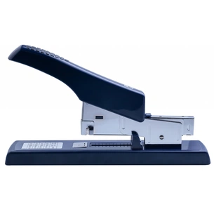 Степлер Buromax №23 100 аркушів Синій (BM.4286-02) зображення 1