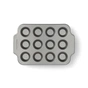 Форма для выпечки KitchenAid для кексів на 12 шт кругла (CC006067-001) - уменьшенное изображение 3