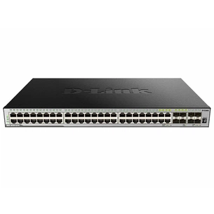 Комутатор мережевий D-Link DGS-3630-52TC зображення 1