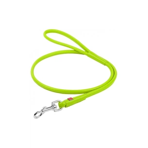 Повідець для собак WAUDOG Glamour круглий S-M Д 10 мм Д 122 см салатовий (33785) зображення 1