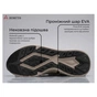 Кросівки Humtto чоловічі повсякденні Unity сірі 41 (360572A-3-41) - зменшене зображення 9