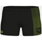 Плавки Arena Foggy Dots Swim Short 008483-506 чорний, жовтий 80 (3468337531104) - зменшене зображення 3