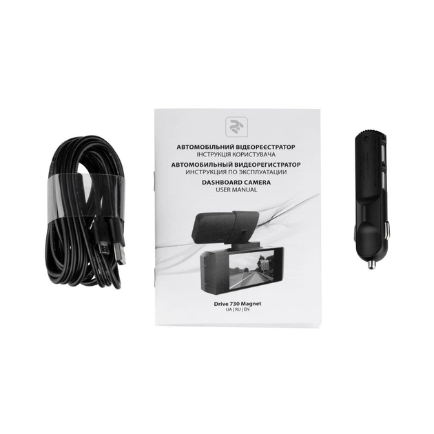 Відеореєстратор 2E Drive 730 Magnet (2E-DRIVE730MAGNET) - зображення 12