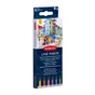 Лайнер Derwent набір Line Maker Colour 6 шт, кольорові (5028252595971) - зменшене зображення 2
