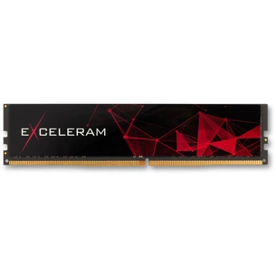 Модуль пам'яті для комп'ютера DDR4 8GB 2666 MHz LOGO Series eXceleram (EL408269A) зображення 1