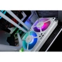 Кулер до корпусу Ekwb EK-Loop Fan FPT 120 D-RGB - White (3831109898048) - зменшене зображення 8