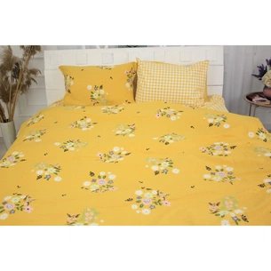 Постільна білизна MirSon Бязь Ranforce Elite 17-0428 Indian summer Сімейний (2 x 160x220) (2200004734484) зображення 1