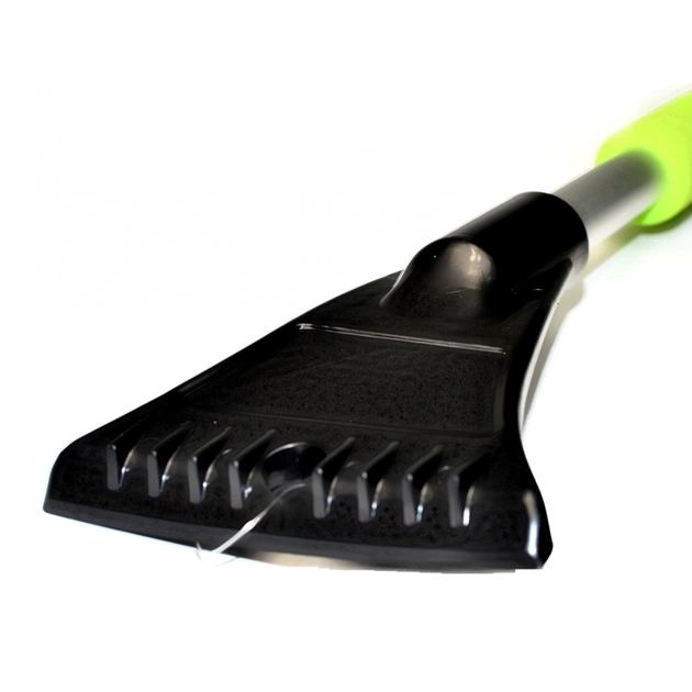 Щітка зі скребком Poputchik Смотрич 66 см. (14-066) - picture 4