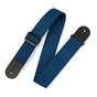 Ремінь для гітари Levy's Classics Series Polypropylene Guitar Strap Navy (M8POLY-NAV) - зменшене зображення 1