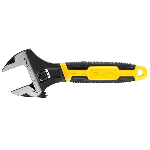 Ключ Stanley розвідний "MaxSteel", 0-24мм, 200мм (0-90-948) - picture 1