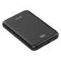 Батарея універсальна Atria 10000mAh, PD/22.5W, QC/3.0 (WPD-P91) - зменшене зображення 3