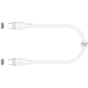 Дата кабель USB-C to USB-C 1.0m 60W (20V/3A) premium J5create (JUCX17W-N) - зменшене зображення 2