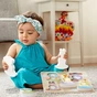 Розвиваюча іграшка Melissa&Doug Формовий пазл Сафарі (MD1886) - зменшене зображення 4