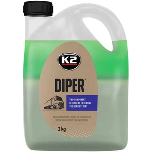 Автошампунь K2 Diper безконтактне миття 2 кг (M804) picture 1
