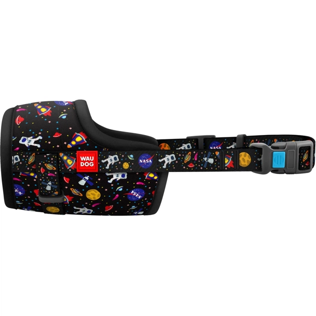 Намордник для собак WAUDOG Nylon NASA №1 (5388) - изображение 1