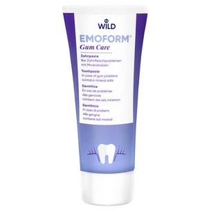Зубна паста Dr. Wild Emoform Gum Care догляд за яснами 75 мл (7611841701679) зображення 1