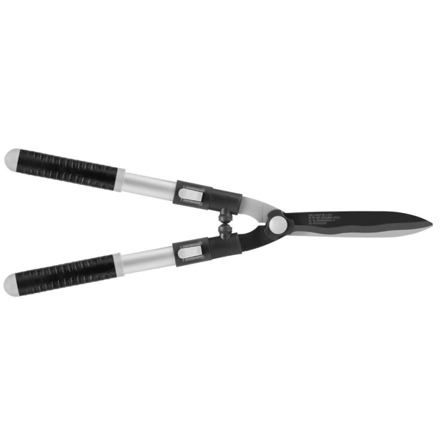 Ножиці садові Cellfast телескопічні, хвилясте лезо 20см, 66-84см (42-431) - picture 1