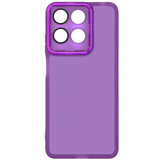 Чехол для мобильного телефона Armorstandart Shade Motorola G17 4G / G17 Power 4G Dark Violet (ARM91313) - изображение 1
