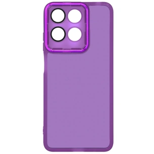 Чохол до мобільного телефона Armorstandart Shade Motorola G17 4G / G17 Power 4G Dark Violet (ARM91313) зображення 1