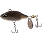 Блешня DUO Realis Spin 30mm 5.0g CCC3226 Black Smokey Shad (34.34.64) - зменшене зображення 1