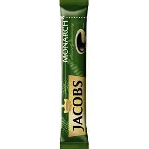 Кофе Jacobs растворимая 1,8г стик (prpj.90014) изображение 1