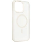 Чехол для мобильного телефона Armorstandart Mystiq MagCase Apple iPhone 15 Pro Max White (ARM91571) - уменьшенное изображение 2