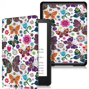 Чохол до електронної книги BeCover Smart Case Amazon Kindle Paperwhite 11th Gen. 2021 Butterfly (707210) зображення 1
