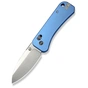 Ніж Weknife Banter 2, Blue Aluminum, Satin (WE23075-1) - зменшене зображення 2