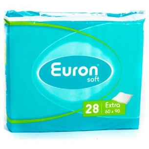 Пелюшки для малюків Euron Extra 60х90 см 28 шт (162922800U) зображення 1