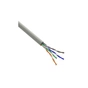 Кабель сетевой OK-Net UTP 100м cat.5e (U/UTP-cat.5Е-SL) (КПВ-ВП (100) 4*2*0,46 / 100) - уменьшенное изображение 1